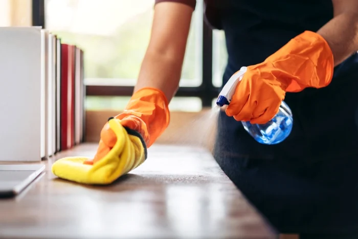 Curățenie / Foto: Shutterstock
