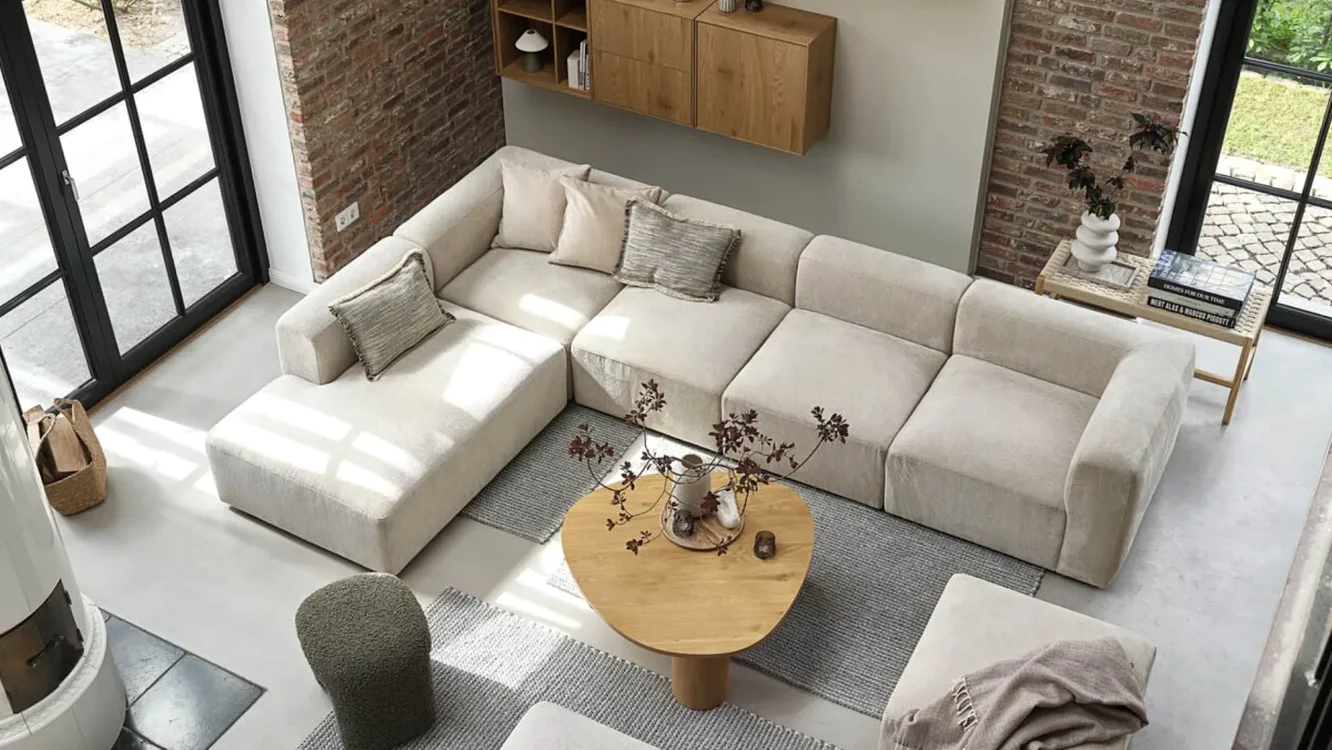 Noua tendință „Organic Modern” este exact ceea ce cauți.