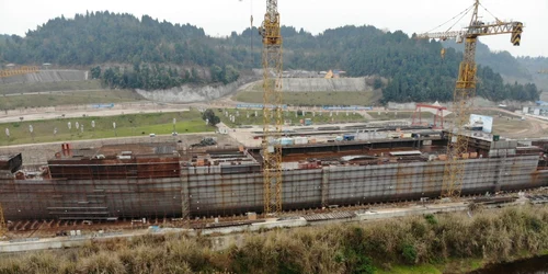 Titanicul - o replică este construită de chinezi. Foto Profimedia