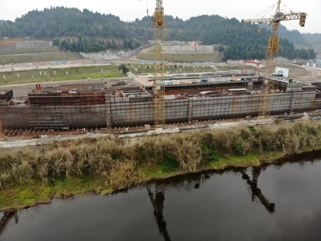 Titanicul - o replică este construită de chinezi. Foto Profimedia