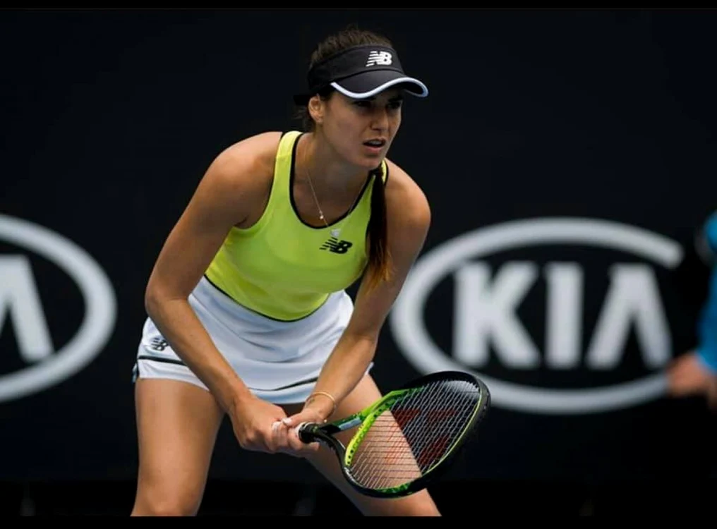 Sorana Cîrstea şi-a încheiat deja socotelile cu turneul din Dubai FOTO Arhivă personală/Facebook