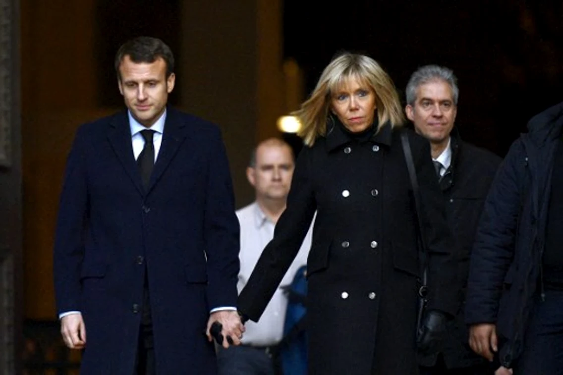 Emmanuel Macron Brigitte Macron 56 jpg