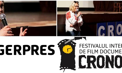 „Descoperă România cu Peter Hurley” la FESTIVALUL INTERNAȚIONAL DE FILM DOCUMENTAR CRONOGRAF de la Chișinău jpeg