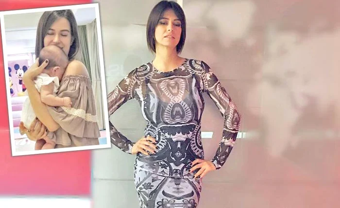 Elena Gheorghe a devenit mămică de fetiţă pe 15 iulie, iar fix o lună mai târziu avea concert la Moldova Nouă