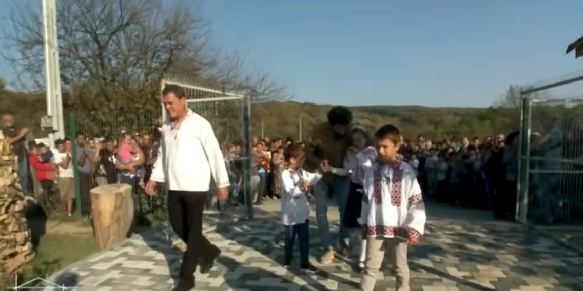 Traian Popa, Visuri la Cheie / Foto: captură video YouTube
