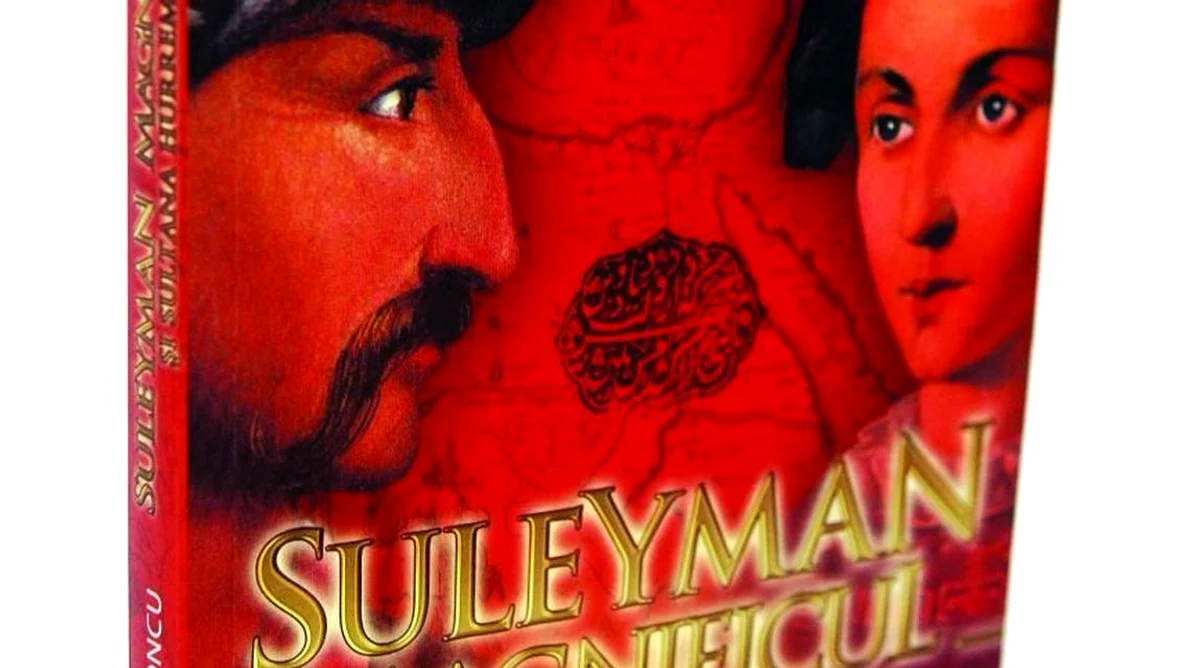 Despre Suleyman, cu armele istoricului jpeg