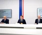 Bolojan participă la reuniunea informală convocată de Emmanuel Macron la Paris FOTO Administrația Prezidențială