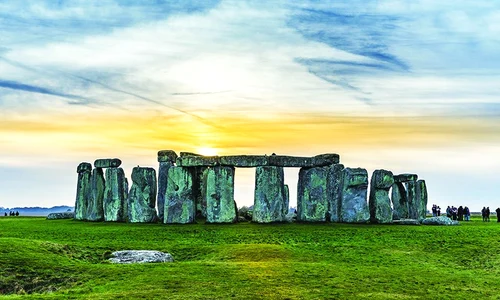 Blocurile albastre de la Stonehenge, extrase din carieră acum 5 000 de ani  jpeg