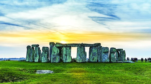 Blocurile albastre de la Stonehenge, extrase din carieră acum 5 000 de ani  jpeg