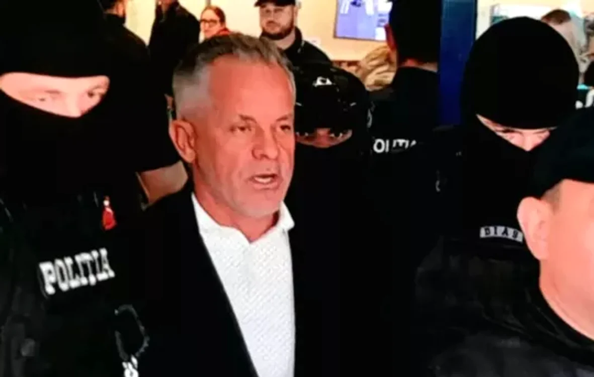 Vladimir Plahotniuc a fost extrădat în data de 25 septembrie. FOTO: TV8.md