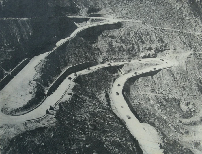 Transfagarasan in 1974 jpg jpeg