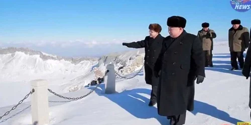 Kim Jong Un control vreme Captura YouTube