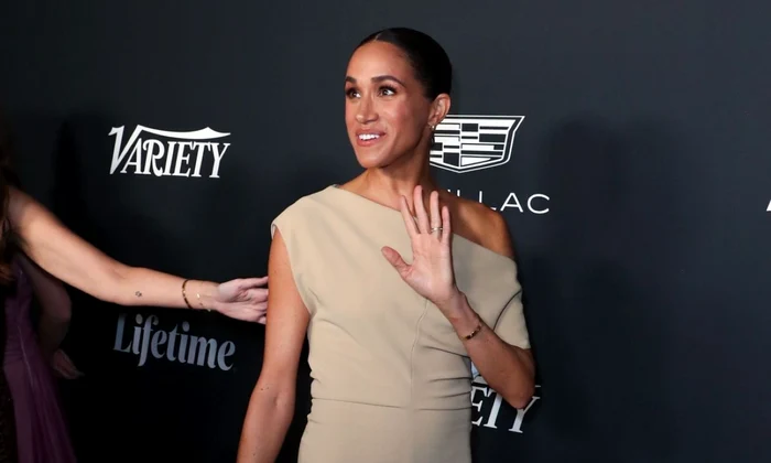 Meghan Markle la gala Variety profimedia 0822562090 jpg