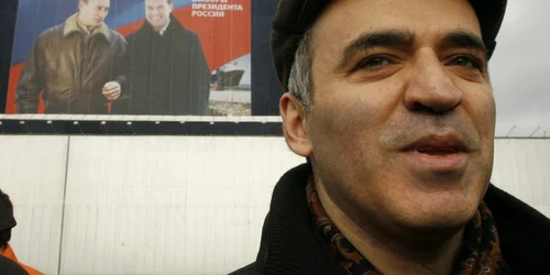 garry kasparov reuters