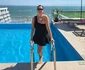 Oana Roman a slăbit 18 kilograme pentru a-și susține fiica