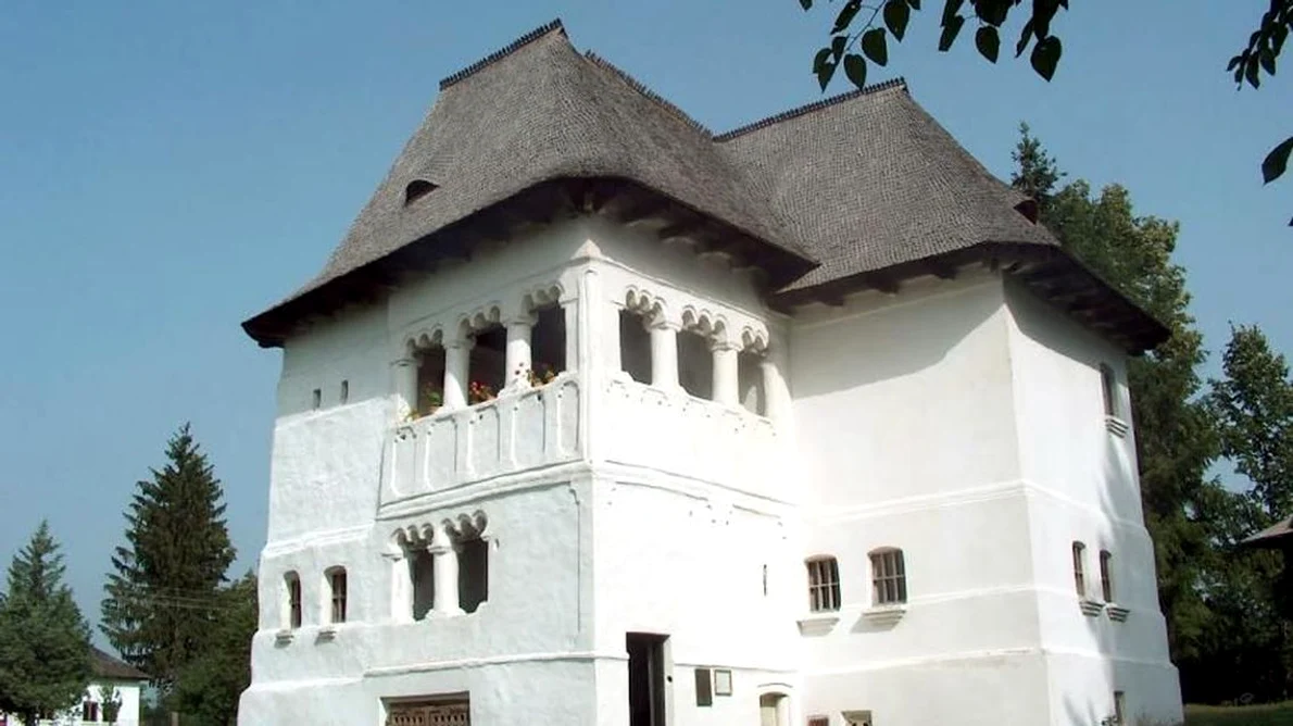 Cula Greceanu  Istoria tulburătoare a locului unde s a filmat „Aferim” jpeg
