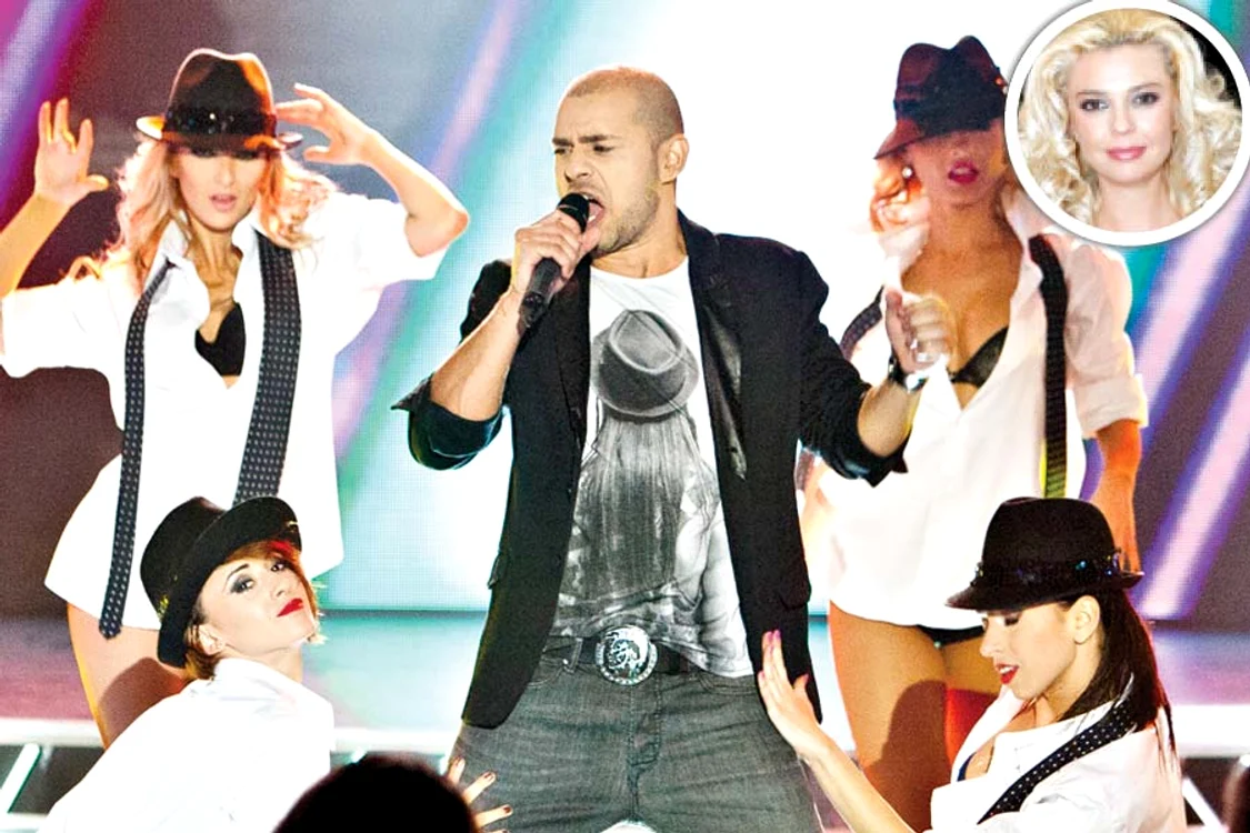 
    Alin Văduva a participat  la primul sezon  “X-Factor” şi a  ajuns până în finală  