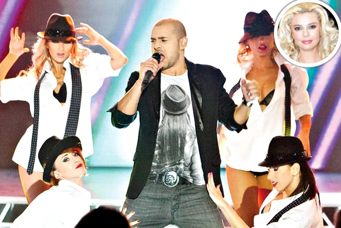 Alin Văduva a participat la primul sezon “X-Factor” şi a ajuns până în finală