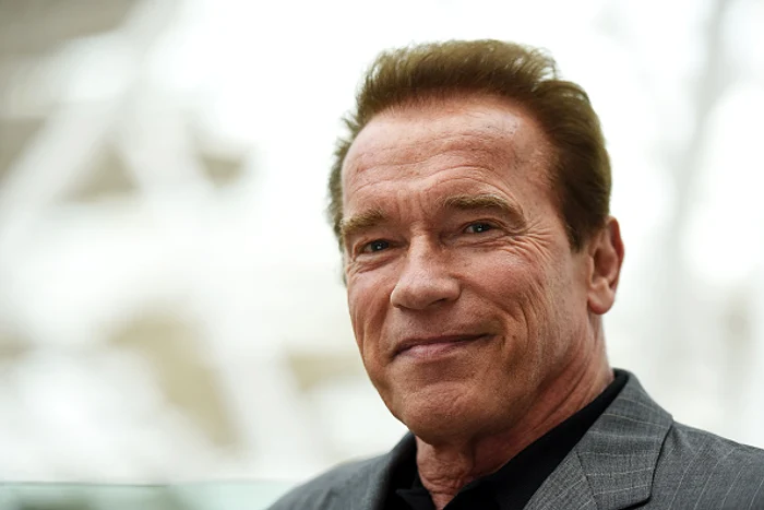 Arnold Schwarzenegger a venit din Austria în SUA
