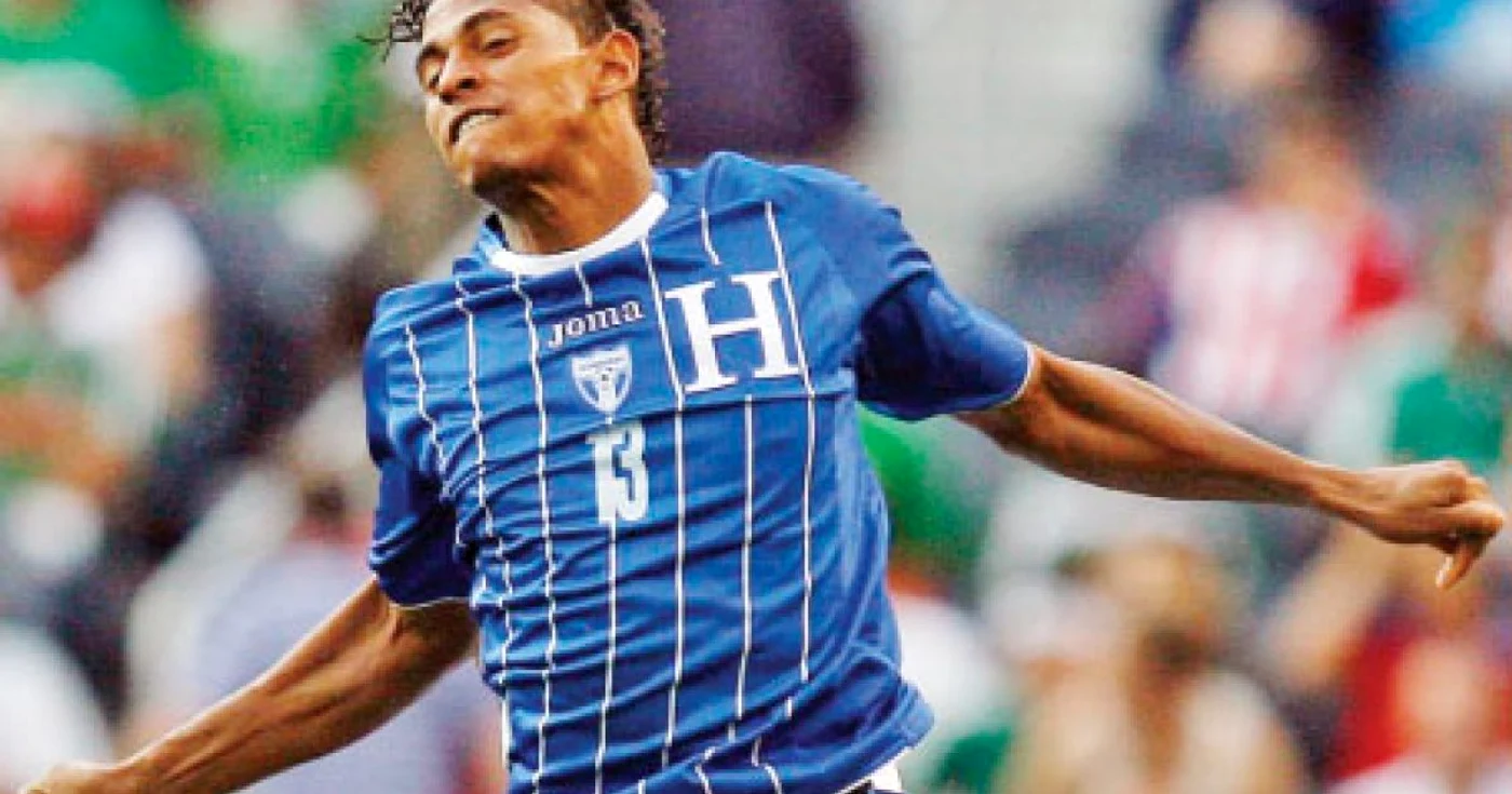 Atacantul hondurian promite multe goluri pentru FC Vaslui