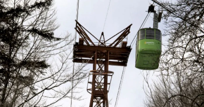 Telecabina în Chişinău rămâne un vis FOTO: Adevărul