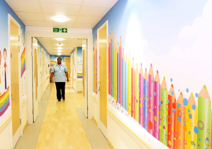 Holurile spitalului Portland