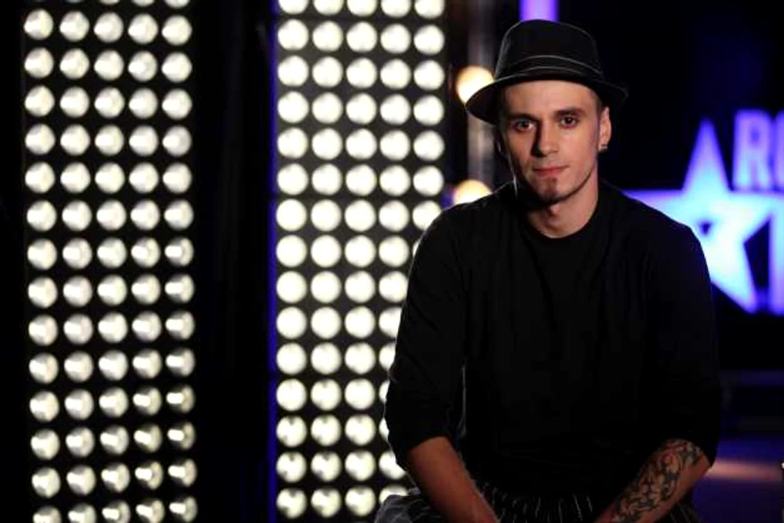 toma constantin Romanii au talent foto pro TV