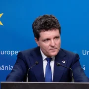 nicusor dan la finalul reuniunii 2 consiliului european foto captura vid FB png