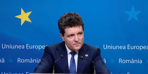 nicusor dan la finalul reuniunii 2 consiliului european foto captura vid FB png