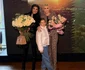Anamaria Prodan, Andreea Tonciu și fiica ei, Rebeca foto: arhiva personală