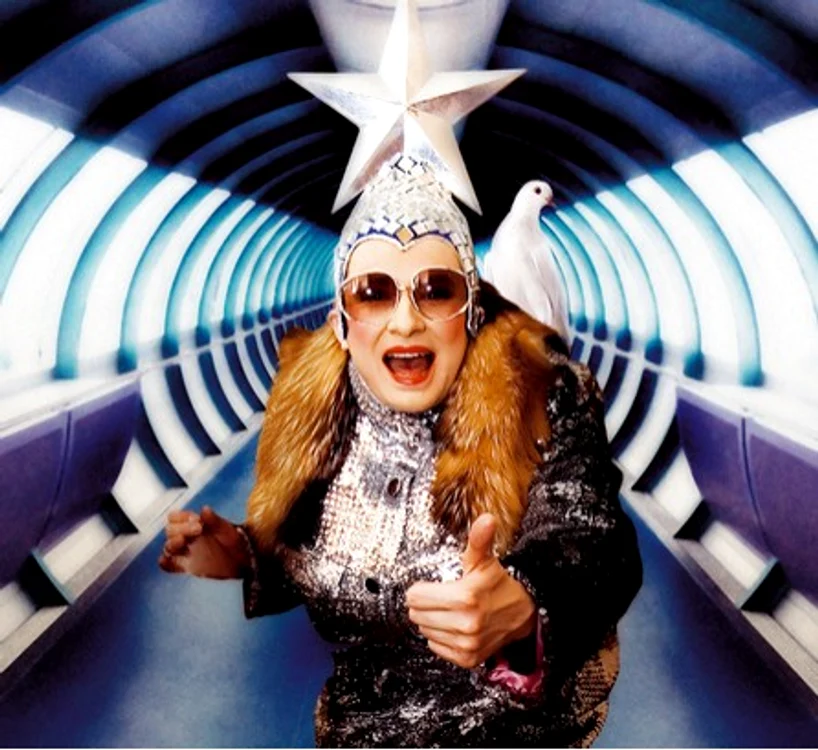 Verka Serduchka din Ucraina