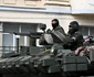 Fortele militare ale companiei Wagner pe strazile din Rostov  Foto Profimedia (1) jpg
