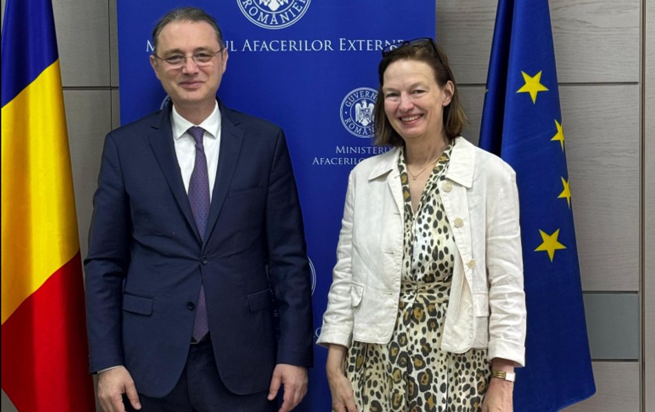 Germania sprijină aderarea României la OCDE. Anunțul făcut de noul ambasador, Angela Ganninger