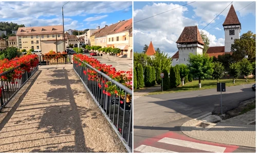 Orașul Agnita jpg