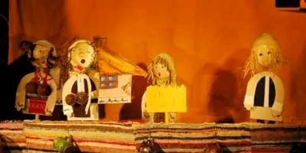 teatru copii