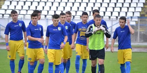 juniori olimpia satu mare