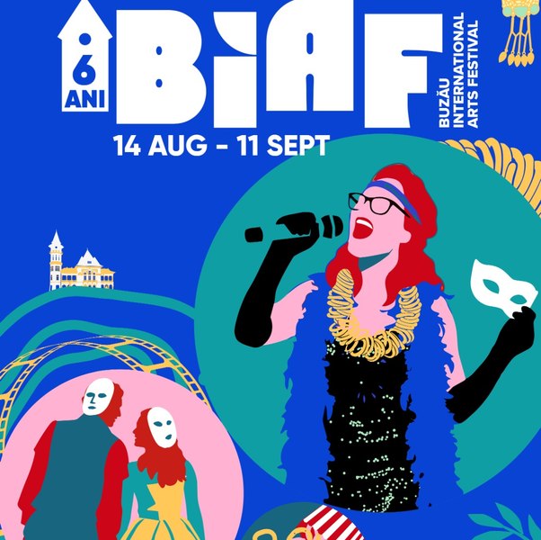 Buzău Becomes European Cultural Hub and Art Laboratory for One Month