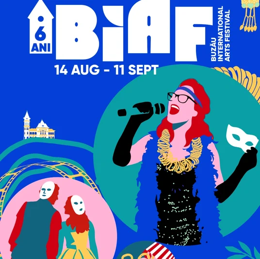 Buzău International Arts Festival 