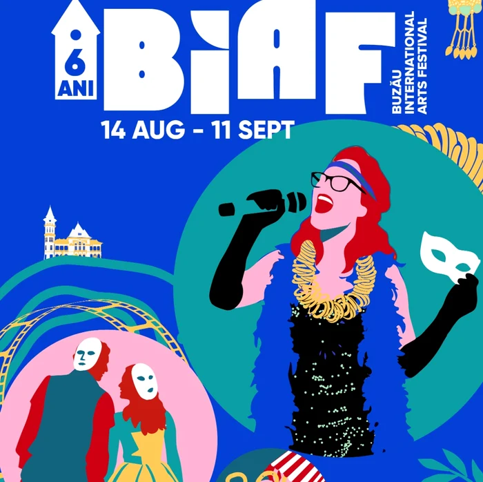 Buzău International Arts Festival 
