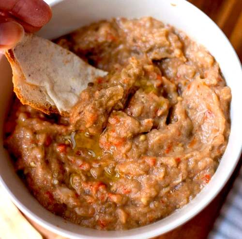 Baba ganoush1 jpeg