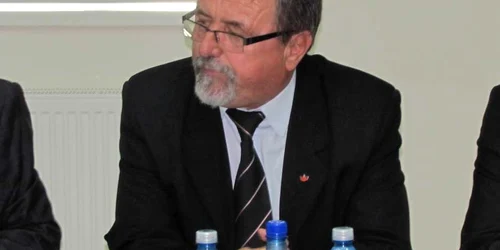 Csoka Tiberiu, vicepreşedintele Consiliului Judeţean