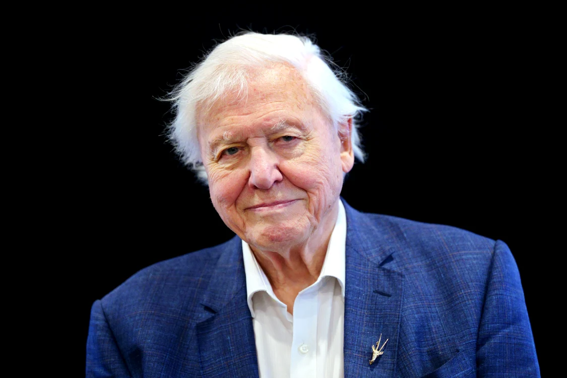 Celebrul naturalist britanic David Attenborough a împlinit 100 de ani. FOTO: Profimedia