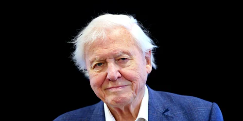  Sir David Attenborough FOTO Profimedia 
