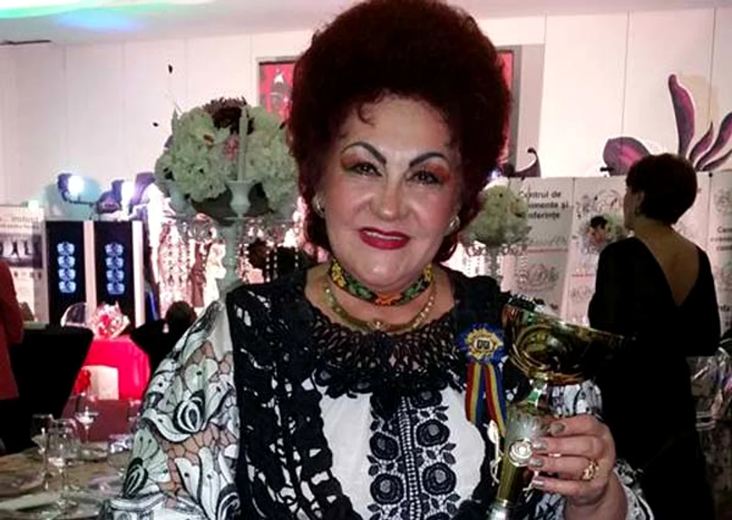Elena Merişoreanu FOTO: Arhiva personală