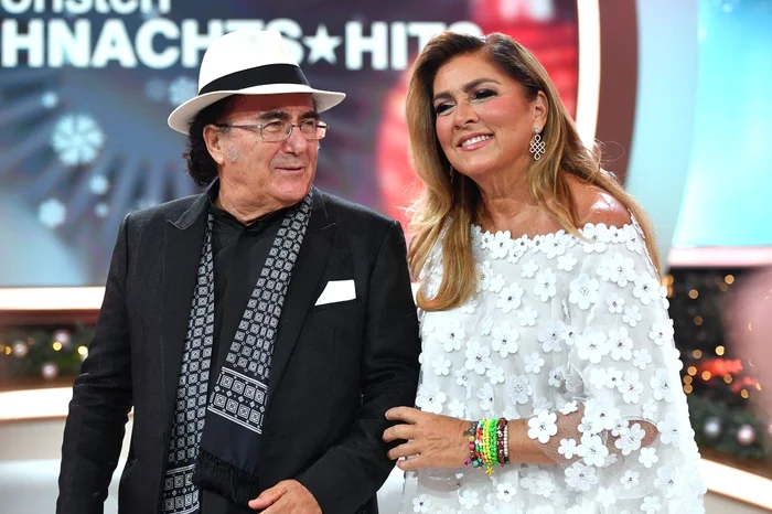 
    Al Bano şi Romina Power se află în turneu prin Germania şi Poloniafoto: Profimedia  