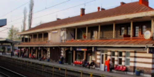 Gara Ploieşti Vest Sursa cfrcalatori.ro