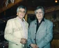 Cornel și Mircea, fratele lui geamăn 