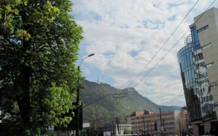 Decizia a fost luată pentru a fluidiza traficul în zonă. FOTO:Panoramio.