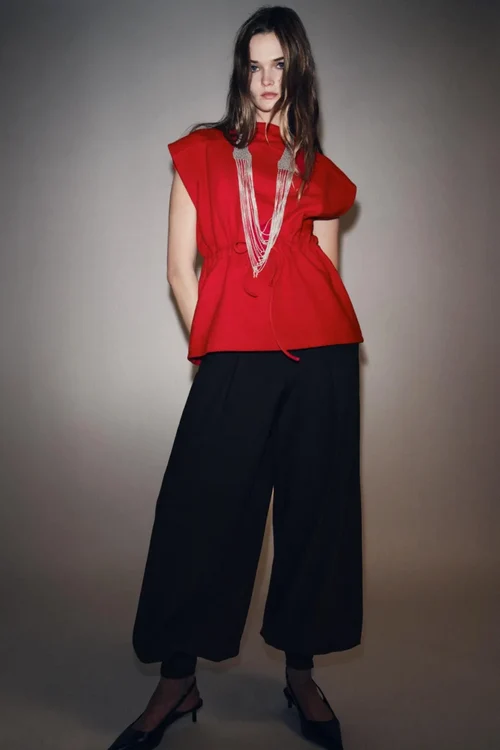 Roșu – când pasiunea preia controlul.