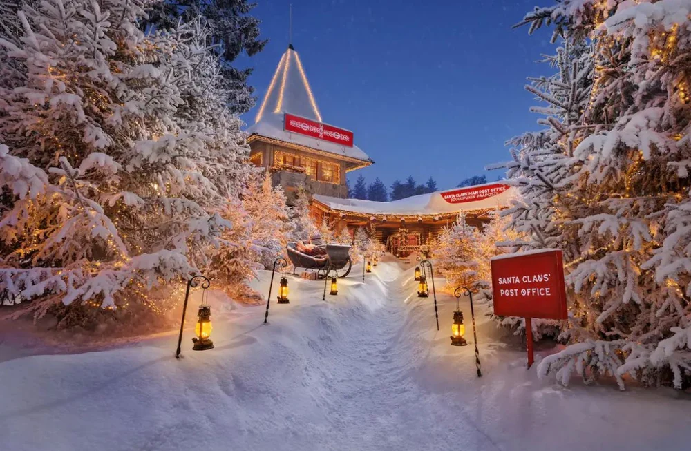 Efectul Moș Crăciun. Cum a redus extinderea turismului spațiile verzi din Laponia